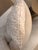 Contemporary Truett Ivory & Beige Branch Accent Pillow For Sale - Image 3 of 3