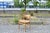 Model BM1 Dining Oak Chairs by Børge Mogensen for C.M. Madsens, 1950s, Set of 6 For Sale - Image 10 of 18