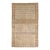 Camel Vintage Persian Decorative Rug - 6'9" x 10'5" For Sale
