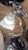 Silver Artmax Art Deco Style Sculptural Table Lamp For Sale - Image 8 of 10