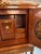 Early 18th Century A Late 18th Century Dutch Mahogany and Floral Marquetry Cabinet on Stand, For Sale - Image 5 of 18