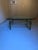20th Century Hollywood Regency Brass Bamboo Glass Top Coffee Table For Sale - Image 10 of 10