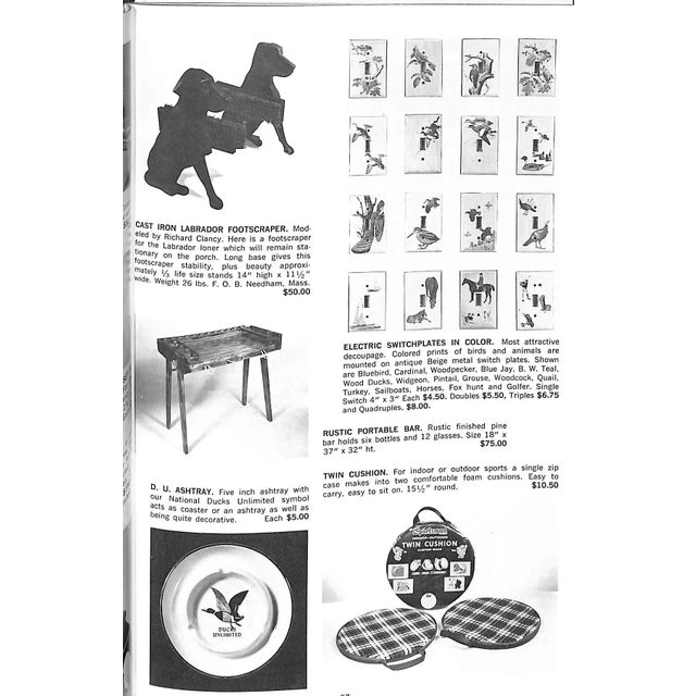 The Crossroads of Sport 1967-1968 Catalog For Sale - Image 10 of 13