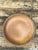 Vintage MCM Glazed Ceramic Salad Plates - Set of 10 For Sale - Image 9 of 12