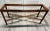 Make a Statement Lovely lines and texture on this long console table with the signature Gabriella Crespi reeded style. A...