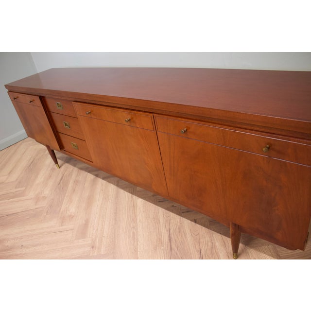 1960s Veneer Sideboard from Greaves & Thomas, 1960s For Sale - Image 5 of 14