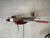 Vintage Toy Airplane in Wood For Sale - Image 6 of 16