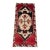 Turkish Yastik Rug 1'7" x 3'4" For Sale