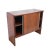Sideboard with Sliding Door from MIM Roma, Italy, 1960s For Sale - Image 10 of 18