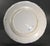 19th Century French Faience Hand Painted Plate Floral Cornucopia, Saint Clement For Sale - Image 13 of 17