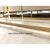 Vintage Charles Hollis Jones Style Clear Acrylic and Brass Console Table For Sale - Image 11 of 12