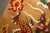 Tuscan Dragon Vintage Tibetan Rug, 3' X 5'10'' For Sale - Image 3 of 9