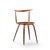 Herman Miller George Nelson for Herman Miller Model 5890 Mid Century Pretzel Dining Chairs - Set of 6 For Sale - Image 4 of 17