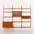 Wood Danish PS System Shelving Wall Unit from Randers Møbelfabrik, 1960s For Sale - Image 7 of 18