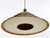 Wood Mid-Century Pendant Lamp from Vest Leuchten, Austria, 1970s For Sale - Image 7 of 18