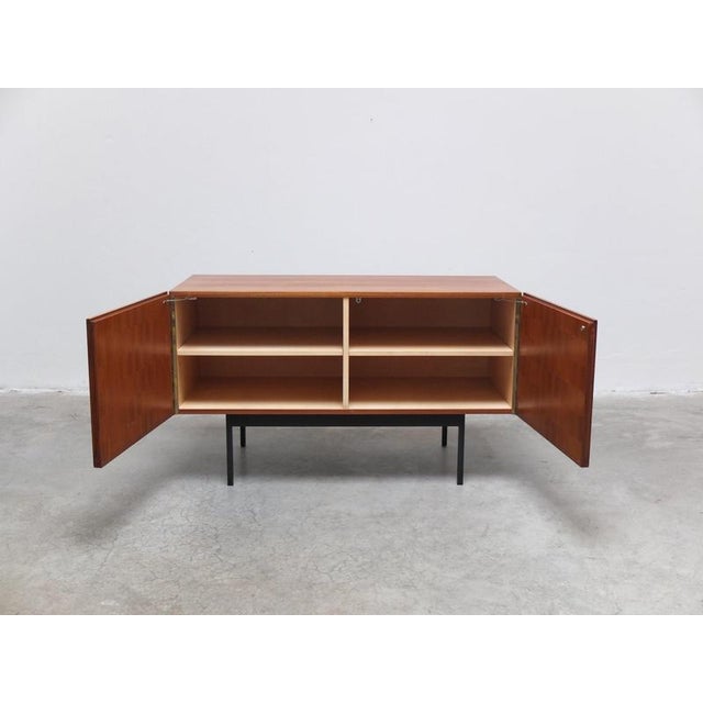 Sideboard by Dieter Waeckerlin for Behr, 1960s For Sale - Image 6 of 17