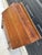 Wood Antique Early 20th Century Quarter Sawn Oak Drop Front Secretary With Drawers - Solid Wood Accent Chest With Ring Pulls For Sale - Image 7 of 17