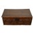 Brown Antique English 17th Century Charles II Carved Oak Bible Document Deed Box 1680 For Sale - Image 8 of 16