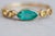 Not Yet Made - Made To Order Marquise Emerald Ring in 14k Gold For Sale - Image 5 of 7