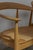 Danish Modern Oak and Paper Cord Chairs by Falsig, 1970s, Set of 6 For Sale - Image 10 of 18