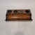 Empire Style Writing Set and Inkwell in Olive Root Wood and Gilt Bronze, France, Early 19th Century For Sale - Image 5 of 18