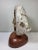 1990s Morley Myers Postmodern Stone Sculpture For Sale - Image 10 of 11