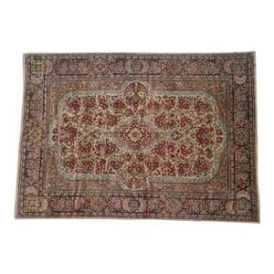 1960's Persian Mahal Rug, 10'6" X 14'9"
