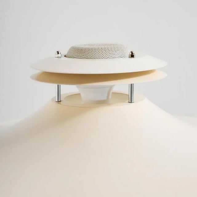 Bolero Floor Lamp in Aluminium from Design Light A/S For Sale - Image 3 of 18