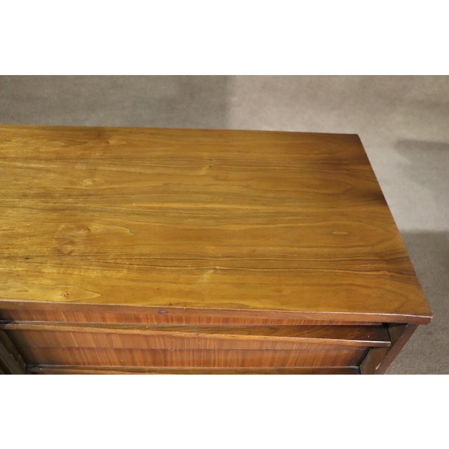 Mid 20th Century Mid-Century Long Dresser For Sale - Image 10 of 12