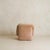 1970s French Geometric Chenille Lounge Chair, 1970s - 2 Available For Sale - Image 5 of 11