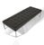 Dark Gray Nicos Zographos Be3 Bench/Daybed For Sale - Image 8 of 11