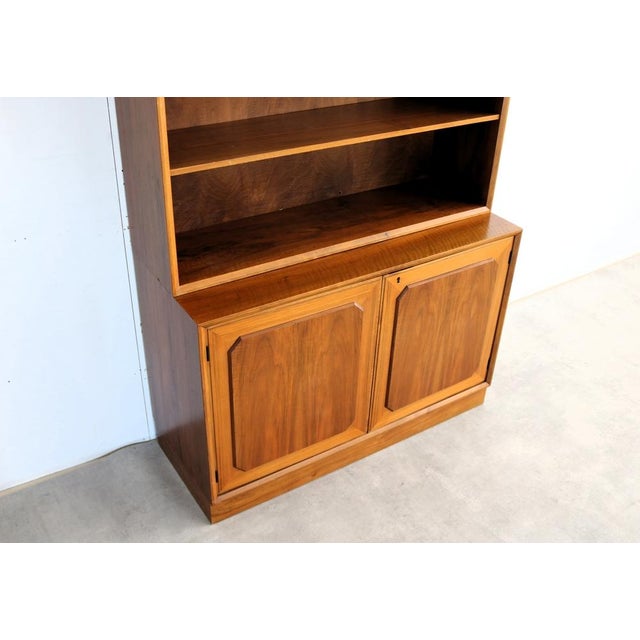 Wood Vintage Wall Cabinet, Sweden, 1960s For Sale - Image 7 of 15