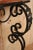 Wrought Iron Console, 1940s For Sale - Image 9 of 10