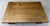 Restoration Hardware Davos Oak Rectangular Coffee Table For Sale In Raleigh - Image 6 of 12