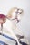 English Toy Horse in Painted Wood, 1920s For Sale - Image 9 of 11