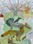 2020s “Celebrate Canids” Wolf, Coyote, Foxes Painting LWren Walraven For Sale - Image 5 of 9