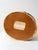 Vintage 1930s Dunlap New York Hat Box With Leather Strap For Sale - Image 10 of 16