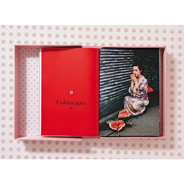 2020s TASCHEN Books "Araki" Collector's Edition, Signed by Nobuyoshi Araki For Sale - Image 5 of 10