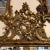 18th Century Style Italian Hand Carved Mirror For Sale - Image 9 of 13