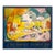 Henri Matisse Vintage 1993 Lithograph Print French Modernist Poster " Le Bonheur De Vivre " 1906 For Sale