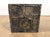 Brutalist Adrian Pearsall Brutalist Cube Side Table, Resin & Wood, 1970s Design For Sale - Image 3 of 9