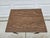 Mid 20th Century Lane Furniture Walnut Laminate One Drawer Nightstand Side Table For Sale - Image 5 of 10