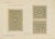 Alexandre M. Raymond, Islamic Woodwork Designs, 1924, Paper For Sale - Image 3 of 9