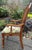 1930s Virginia House Colonial Revival Oak Cane-Back Armchair, C. 1930s For Sale - Image 5 of 15