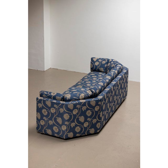 Floral 3-Seater Sofa, 1980s For Sale - Image 6 of 14