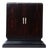 French Art Deco Macassar Ebony Cabinet, 1925 For Sale