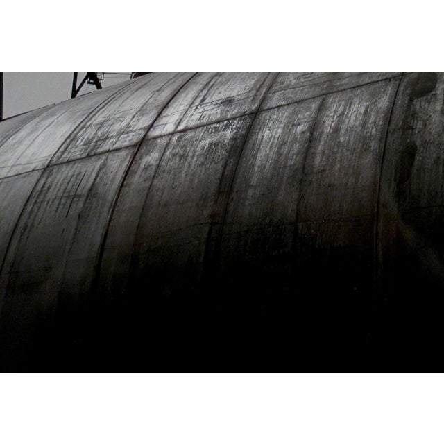 Richard Stacks Workmen On Top Of Tunnel At Shape Up Basin C. 1960 Photography For Sale - Image 4 of 5