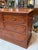 Brown Rosewood Mid 20th Century Dresser, Vintage For Sale - Image 8 of 12