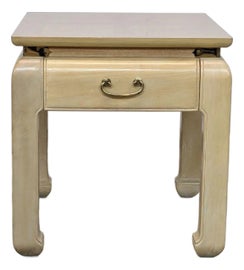 Example of Ming Side Tables
