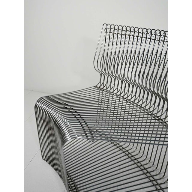 Pantonova Armchairs by Verner Panton for Fritz Hansen, 1971, Set of 2 For Sale - Image 12 of 14